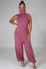 Load image into Gallery viewer, Comfy With Me Jumpsuit
