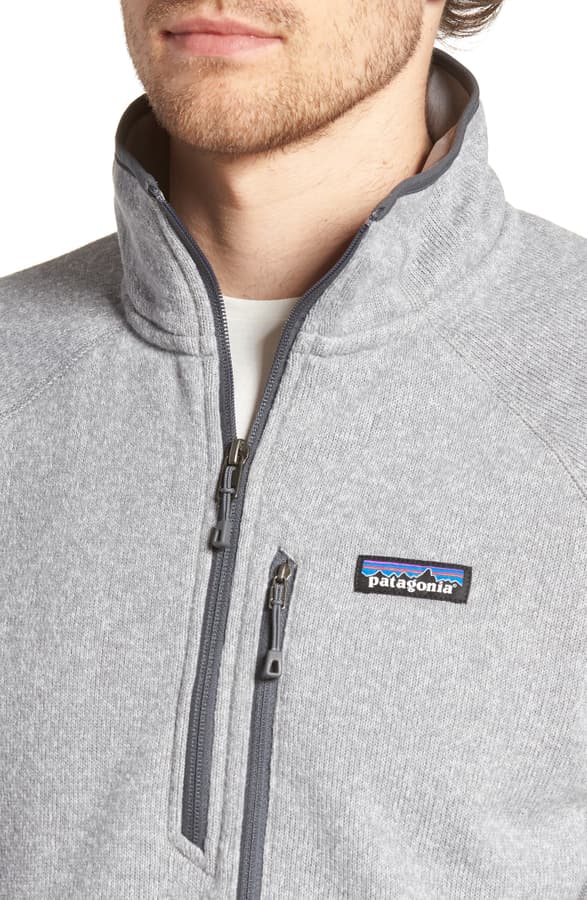 Better Sweater<sup>®</sup> Performance Slim Quarter-Zip Pullover