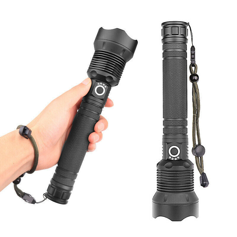 Outdoor LED Flashlight