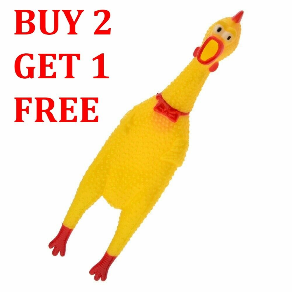 Rubber Chicken Chew