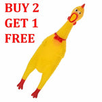 Load image into Gallery viewer, Rubber Chicken Chew
