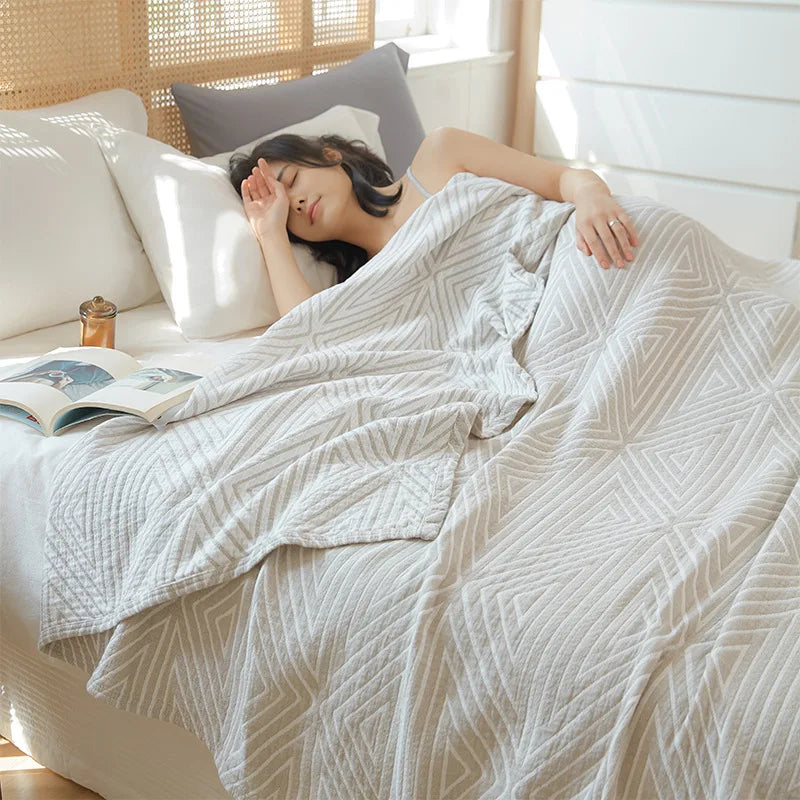 Japanese Leisure Blanket