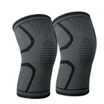 Load image into Gallery viewer, 2pcs Knee Sleeve Compression Brace Support For Sport Joint Pain Arthritis Relief
