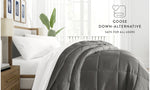 Load image into Gallery viewer, All Season Super Plush Breathable Down-Alternative Comforter
