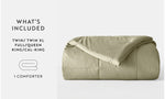 Load image into Gallery viewer, All Season Super Plush Breathable Down-Alternative Comforter
