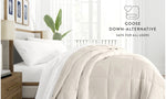 Load image into Gallery viewer, All Season Super Plush Breathable Down-Alternative Comforter
