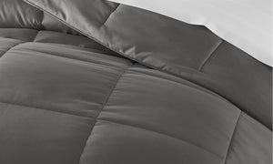 All Season Super Plush Breathable Down-Alternative Comforter