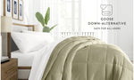 Load image into Gallery viewer, All Season Super Plush Breathable Down-Alternative Comforter
