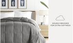 Load image into Gallery viewer, All Season Super Plush Breathable Down-Alternative Comforter
