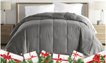 Load image into Gallery viewer, All Season Super Plush Breathable Down-Alternative Comforter
