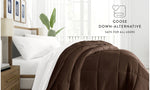 Load image into Gallery viewer, All Season Super Plush Breathable Down-Alternative Comforter
