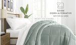 Load image into Gallery viewer, All Season Super Plush Breathable Down-Alternative Comforter
