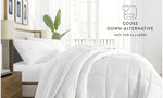 Load image into Gallery viewer, All Season Super Plush Breathable Down-Alternative Comforter
