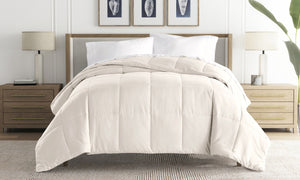 All Season Super Plush Breathable Down-Alternative Comforter