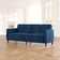 Nia Pin Tufted Convertible Sofa