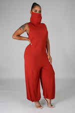 Load image into Gallery viewer, Comfy With Me Jumpsuit
