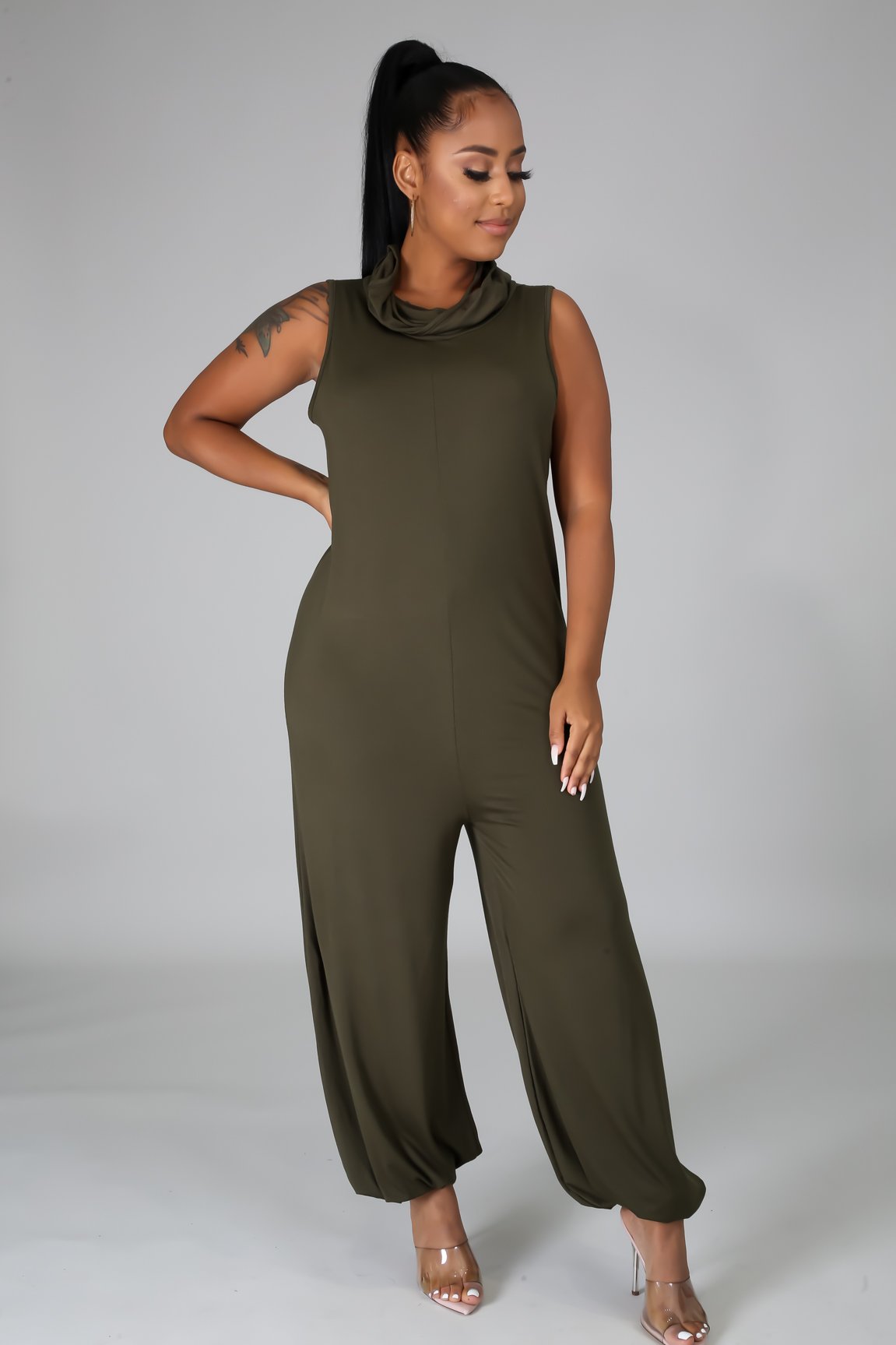 Comfy With Me Jumpsuit