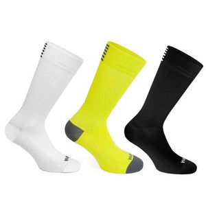 Bmambas High quality Professional brand sport socks Breathable Road Bicycle Socks Outdoor Sports Racing Cycling Sock