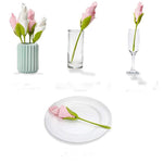 Load image into Gallery viewer, Tissue Flower Tool Napkin Holder Rose Curling Flower Set Home Origami Flower Set Napkin Holders
