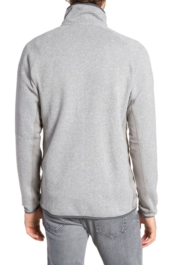 Better Sweater<sup>®</sup> Performance Slim Quarter-Zip Pullover