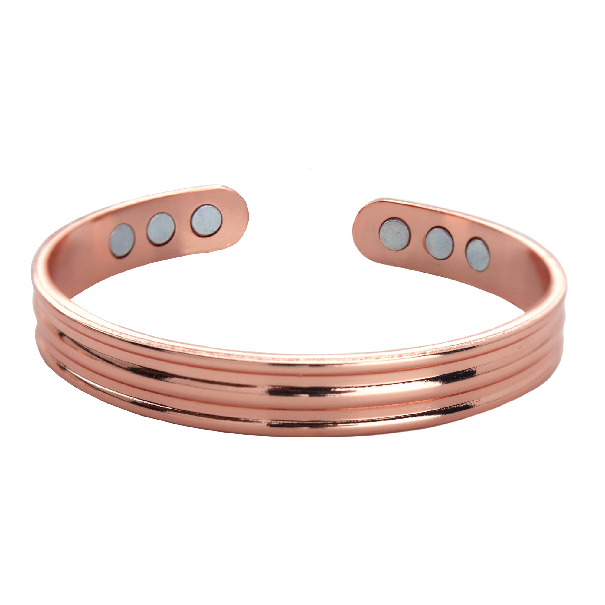 Natuvitz Rose Gold Copper Bracelet