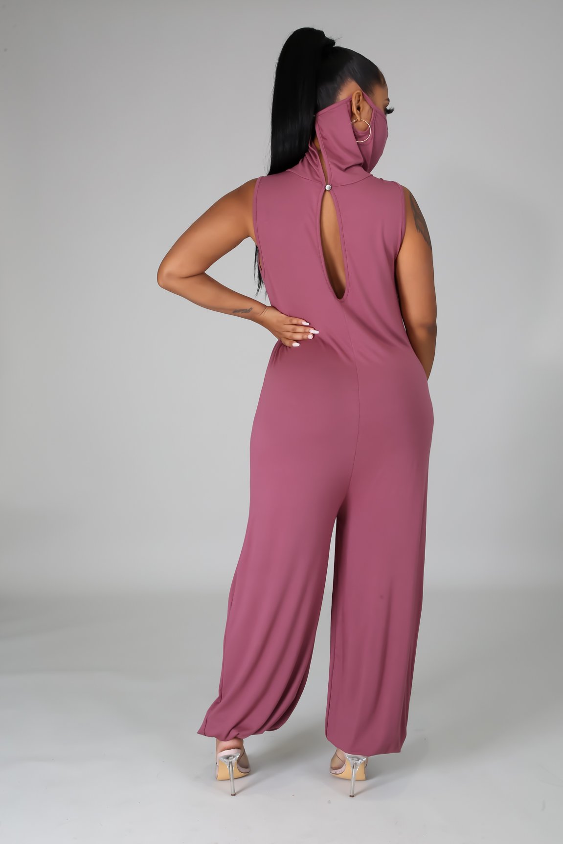 Comfy With Me Jumpsuit