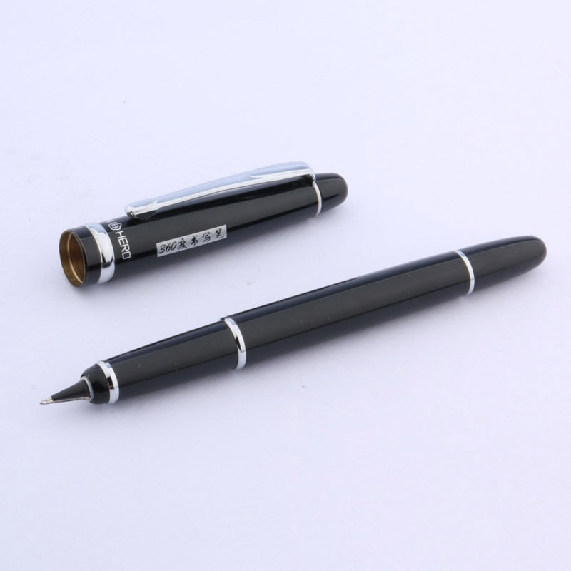 360 Degree Rotating Nib Pen