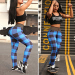 Load image into Gallery viewer, Women Ruched Push Up Leggings Yoga Pants Anti Cellulite Sports Scrunch NEW X285
