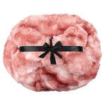 Load image into Gallery viewer, Brumbaugh Princess Faux Fur Bolster
