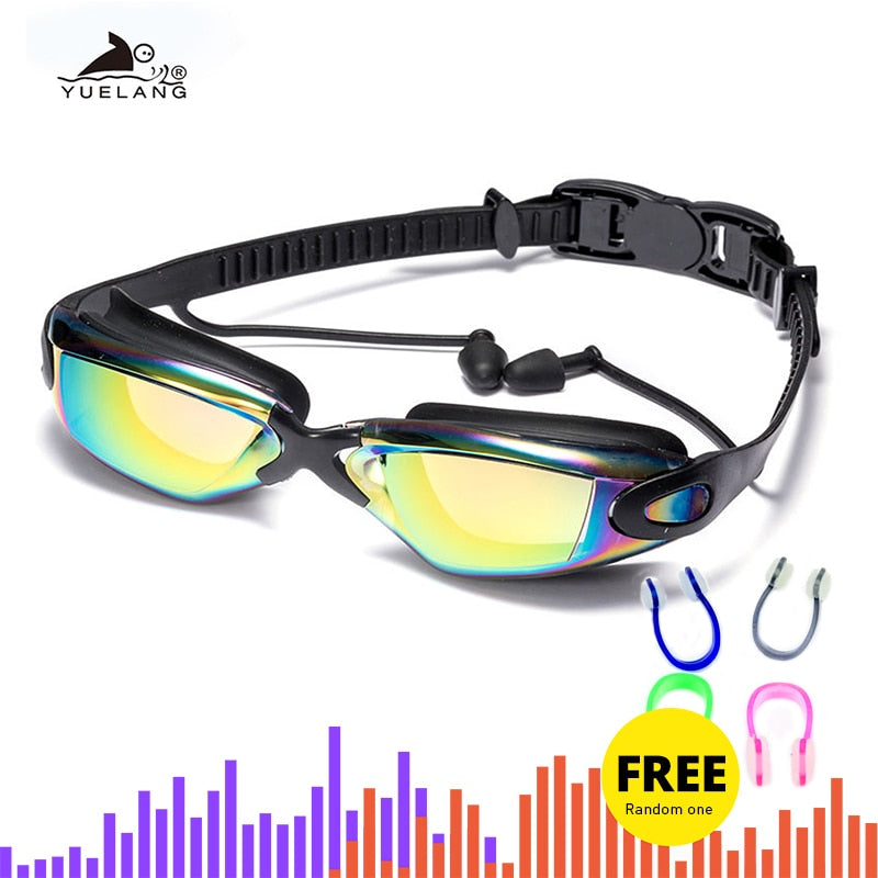 Professional Arena Swimming Glasses - Professional Swimming Goggles Glasses