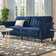 Nia Pin Tufted Convertible Sofa