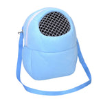 Load image into Gallery viewer, Topumt Small Animal Pet Carrier Travel Bag Dog Cat Guinea Pig Rabbit Hamster Bird Rat
