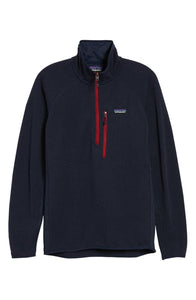 Better Sweater<sup>®</sup> Performance Slim Quarter-Zip Pullover