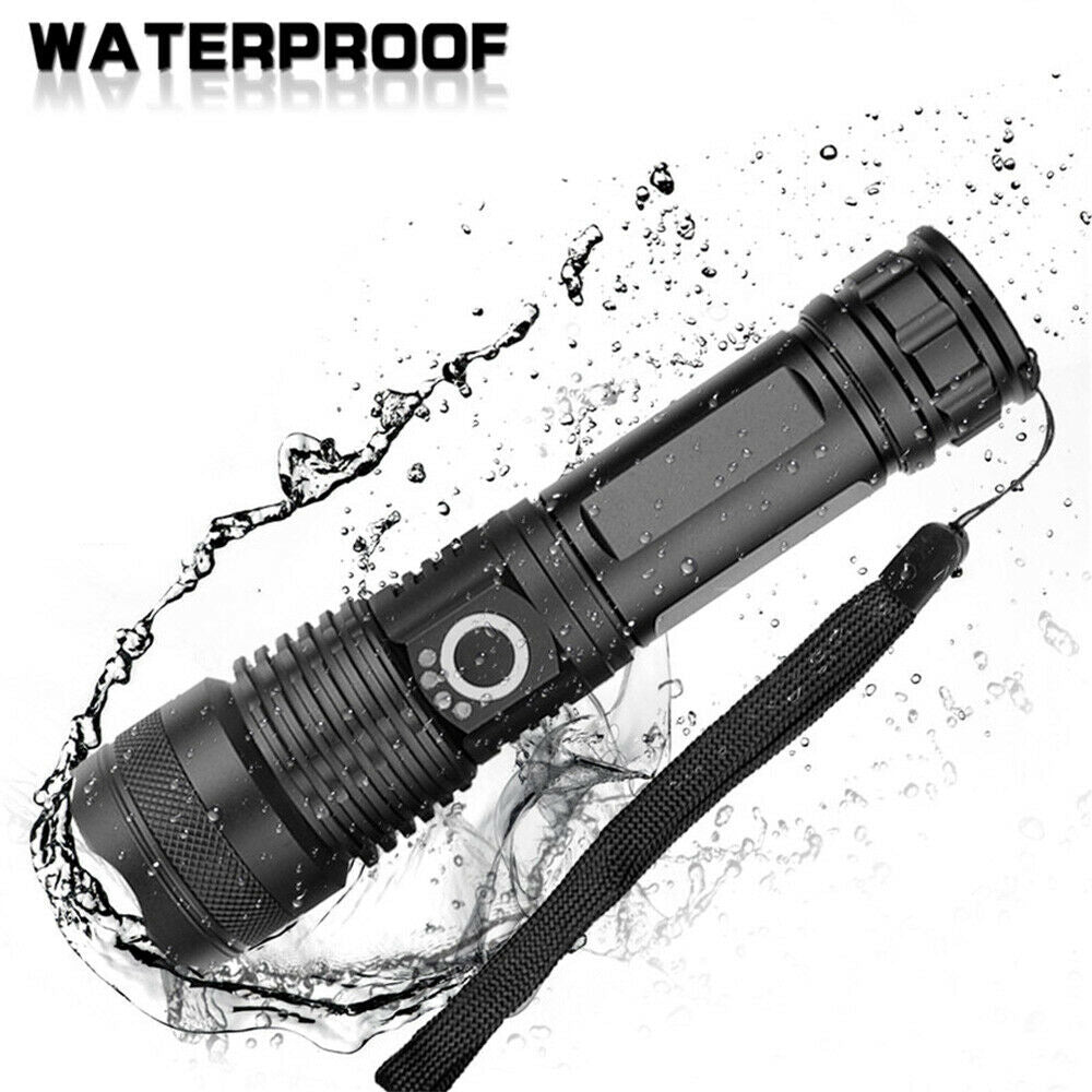 Outdoor LED Flashlight