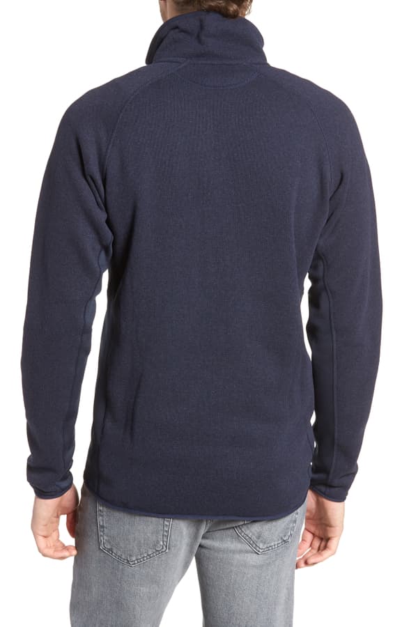 Better Sweater<sup>®</sup> Performance Slim Quarter-Zip Pullover