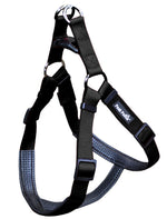 Load image into Gallery viewer, No Pull Padded Comfort Nylon Dog Walking Harness for Small Medium and Large Dogs
