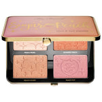 Load image into Gallery viewer, Sugar Peach Wet and Dry Face &amp; Eye Palette - Peaches and Cream Collection
