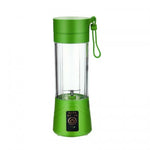 Load image into Gallery viewer, Portable Juicer Blender Electric USB Rechargeable Fruit Cut
