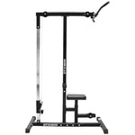 Load image into Gallery viewer, DTX Fitness Home Multi Gym Cable/Lat Pull Down Workstation Weight/Bench Workout
