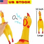 Load image into Gallery viewer, Rubber Chicken Chew
