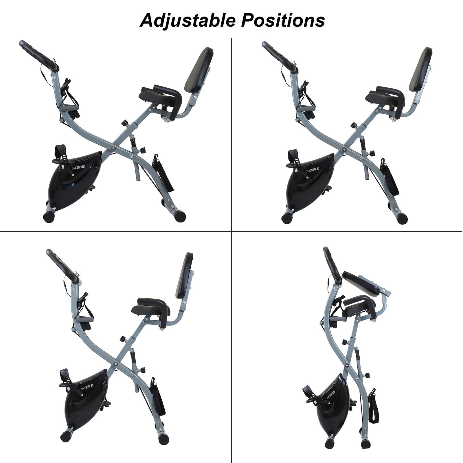 Foldable Exercise Bike