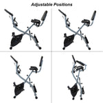 Load image into Gallery viewer, Foldable Exercise Bike
