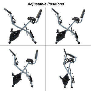Foldable Exercise Bike