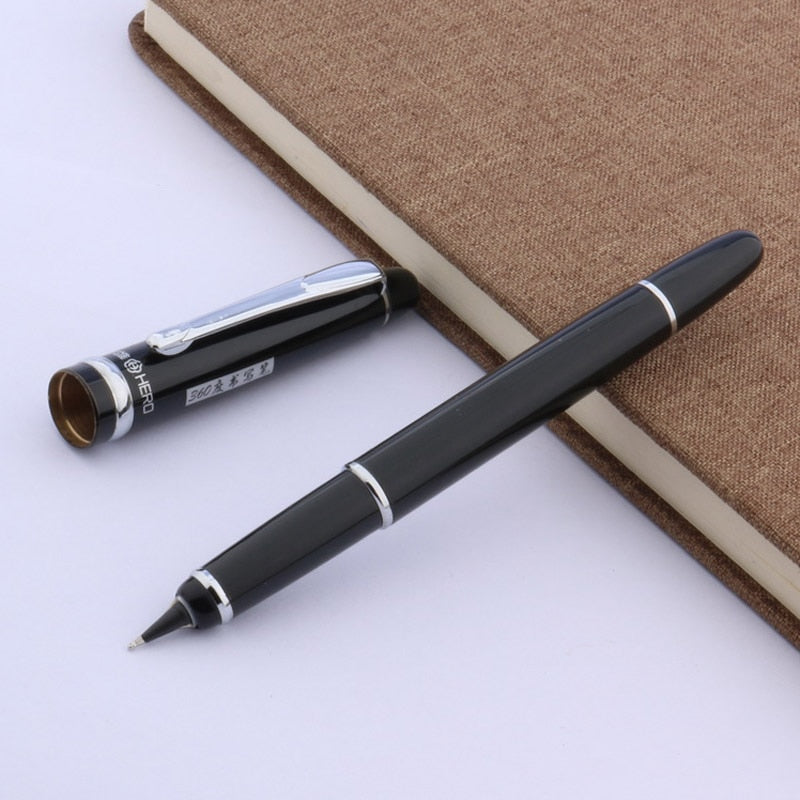 360 Degree Rotating Nib Pen