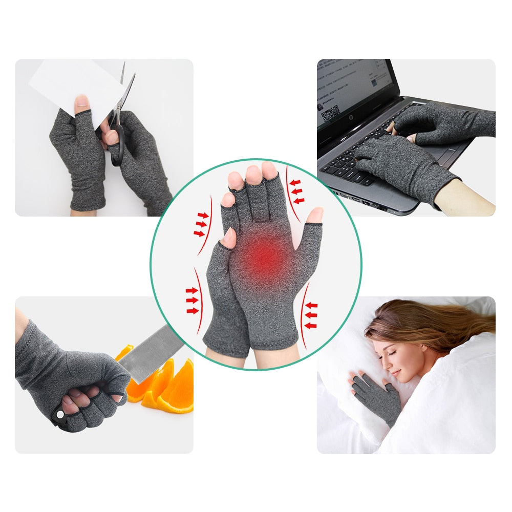 Compression Arthritis Gloves