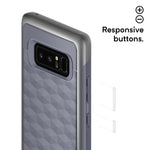 Load image into Gallery viewer, Samsung Galaxy Note 8 Caseology® [PARALLAX] Shockproof Bumper Slim Case Cover
