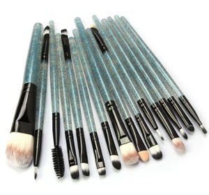 Professional Makeup Brushes Set