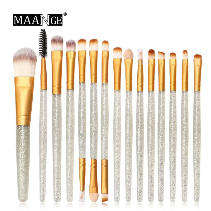 Professional Makeup Brushes Set