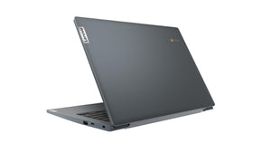 Lenovo CB 3 14" with Headset Bundle, Celeron N4020, 4G RAM, 64G eMMC, Chrome OS, Gray, 82C1002AUS