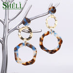 Load image into Gallery viewer, Shell Bay Fashion Earrings Jewelry
